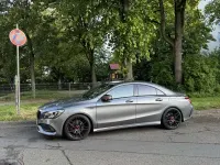 Gebraucht Mercedes CLA250 218 PS (160 kW) 2018 Coupé
