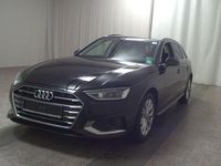 Gebraucht Audi A4 Advanced 204 PS (150 kW) 2023 Schwarz Kombi