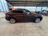 Gebraucht BMW X6 M Sport 313 PS (230 kW) 2016 Braun SUV