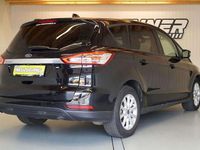 Gebraucht Ford S-MAX S 150 PS (110 kW) 2020 Schwarz Van / Kleinbus