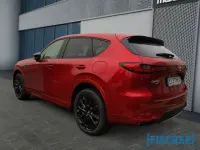 Neu Mazda CX-60 Homura-Line 328 PS (241 kW) 2025 Rot SUV