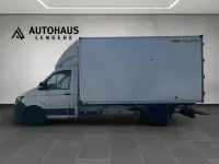Gebraucht VW Crafter 140 PS (102 kW) 2024 Weiß Van