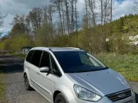 Gebraucht Ford Galaxy 200 PS (147 kW) 2011 Grau Van / Kleinbus