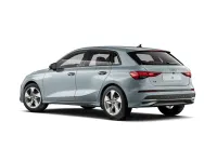 Second-hand Audi A3 Advanced 150 CP (110 kW) 2025 Gri Berlinǎ