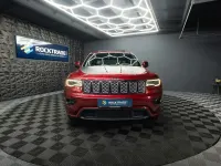 Gebraucht Jeep Grand Cherokee Altitude 290 PS (213 kW) 2019 Rot SUV