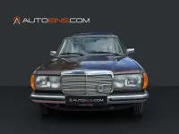 Gebraucht Mercedes 230 136 PS (100 kW) 1983 Braun Limousine