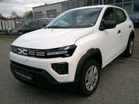 Gebraucht Dacia Spring Essentiel 33 kW (45 PS) 2025 Weiß Kleinwagen