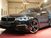 Gebraucht BMW 550 400 PS (294 kW) 2017 Black sapphire metallic Kombi