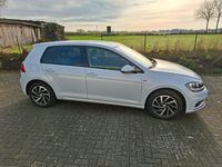Gebraucht VW Golf VII Join 110 PS (80 kW) 2018 Weiß Limousine