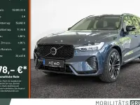 Gebraucht Volvo XC60 Ultra 455 PS (334 kW) 2025 Denim blue SUV