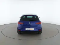 Gebraucht Seat Leon Style 2019 Blau Limousine
