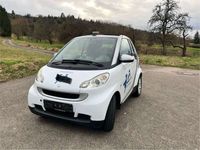 gebraucht Smart ForTwo Cabrio Basis (52 kW) (451.431)