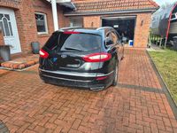 Gebraucht Ford Mondeo Vignale 210 PS (154 kW) 2016 Schwarz Kombi