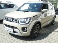 Gebraucht Suzuki Ignis 83 PS (61 kW) 2024 Caravan ivory pearl met. Kleinwagen
