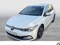 Gebraucht VW Golf VIII Move 110 PS (80 kW) 2023 Weiß Limousine