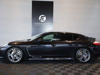 Gebraucht Porsche Panamera 4S 400 PS (294 kW) 2011 Schwarz Limousine