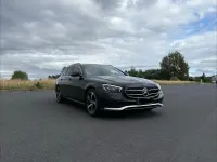 Gebraucht Mercedes E220 194 PS (142 kW) 2020 Schwarz Kombi