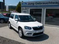 Gebraucht Skoda Yeti Ambition 125 PS (91 kW) 2016 Weiß SUV