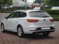 Gebraucht Seat Leon 2019 Weiss