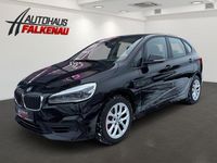 Gebraucht BMW 218 Advantage 140 PS (102 kW) 2018 Schwarz Kombi