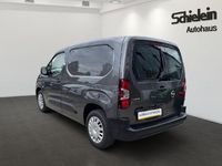 Gebraucht Opel Combo Edition 131 PS (96 kW) 2022 Grau Van / Kleinbus