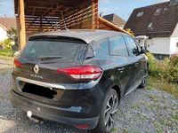 Gebraucht Renault Scénic IV Bose Edition 160 PS (117 kW) 2016 Schwarz Van / Kleinbus