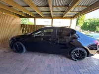 Gebraucht Mercedes A250 Edition 160 PS (117 kW) 2021 Schwarz Limousine