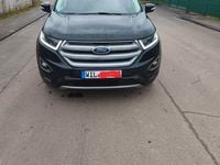 Usata Ford Edge 209 CV (153 kW) 2017 Nero SUV