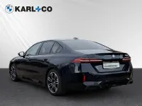Gebraucht BMW 530e M Sport 299 PS (219 kW) 2024 Schwarz Limousine