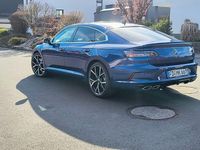 Gebraucht VW Arteon R 320 PS (235 kW) 2021 Blau Limousine
