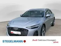 Gebraucht Audi A6 Design 204 PS (150 kW) 2025 Silber Kombi