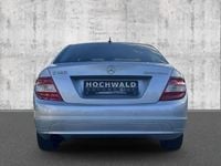 Gebraucht Mercedes C180 156 PS (114 kW) 2009 Silber Limousine