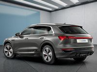 Gebraucht Audi Q8 e-tron 300 kW (408 PS) 2024 Grau SUV
