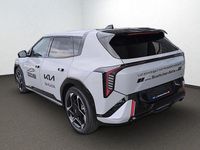 Gebraucht Kia EV4 GT-Line 150 kW (204 PS) 2025 Grau Kleinwagen