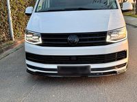 Gebraucht VW Transporter 204 PS (150 kW) 2016 Weiß Van