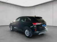 Gebraucht Ford Kuga Titanium X 224 PS (164 kW) 2022 Agate black metallic SUV