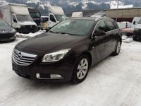 Gebraucht Opel Insignia Edition 131 PS (96 kW) 2013 Braun Kombi