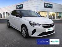 Gebraucht Opel Corsa Edition 101 PS (74 kW) 2022 Weiß Kleinwagen