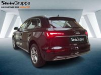 Gebraucht Audi Q5 Advanced 204 PS (150 kW) 2021 Schwarz SUV