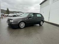 Gebraucht VW Golf 174 PS (127 kW) 1993 Schwarz Coupé
