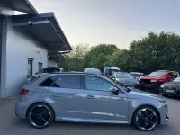 Gebraucht Audi RS3 Sportback Sport 400 PS (294 kW) 2020 Grau Kleinwagen