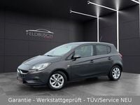 Gebraucht Opel Corsa drive 92 PS (67 kW) 2016 Grau Kleinwagen