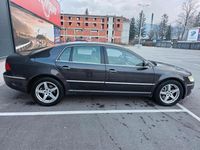 Gebraucht VW Phaeton 250 PS (183 kW) 2008 Braun Limousine