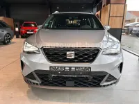 Gebraucht Seat Arona FR 110 PS (80 kW) 2024 Silber SUV