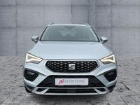 Gebraucht Seat Ateca Xperience 150 PS (110 kW) 2024 Reflexsilber SUV