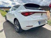 gebraucht Seat Leon eHybrid 204PS - Top ausgestattet