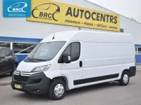 Używany Citroën Jumper 140 KM (102 kW) 2022 Biały Minivan