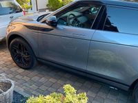 Gebraucht Land Rover Range Rover evoque 165 PS (121 kW) 2022 Silber SUV