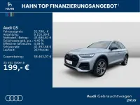 Gebraucht Audi Q5 Advanced Plus 299 PS (219 kW) 2025 Florettsilber metallic SUV