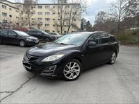 Gebraucht Mazda 6 155 PS (114 kW) 2012 Grau Kombi